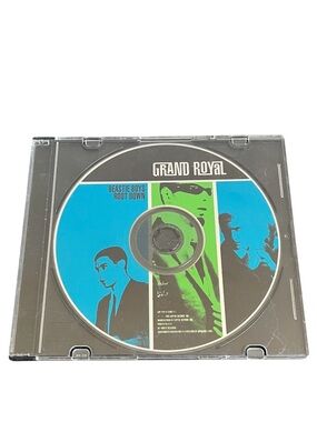 Beastie Boys Root Down EP CD Grand Royal 1995 Capitol - Disc Only